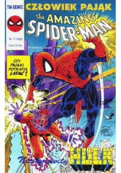 The Amazing Spider- Man Nr 7 /92