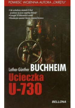Ucieczka U-730