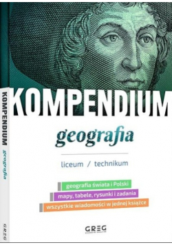 Kompendium geografia  liceum/technikum