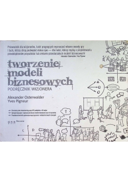 Tworzenie modeli biznesowych