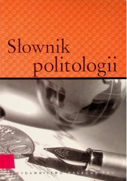 Słownik politologii