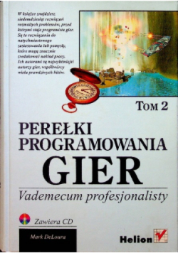 Perełki programowania gier Vademecum profesjonalisty Tom 2