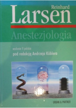 Anestezjologia