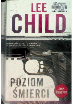 Jack Reacher Tom 1 Poziom śmierci