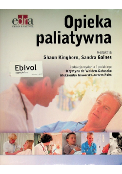 Opieka paliatywna