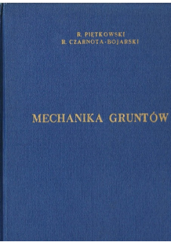 Mechanika gruntów