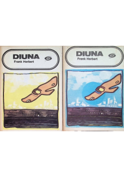 Diuna Tom 1 i 2