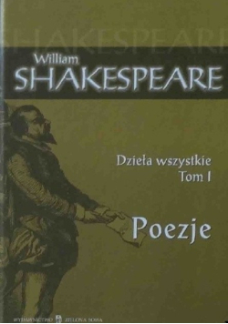 Dzieła wszystkie Tom 1 Poezje