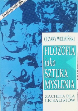 Filozofia jako sztuka myślenia
