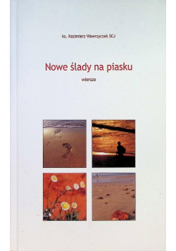 Nowe ślady na piasku