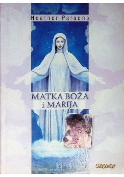 Matka boża i marija
