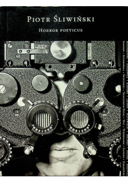 Horror poeticus, Nowa
