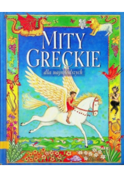 Mity Greckie dla Najmłodszych