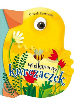 Wielkanocny kurczaczek