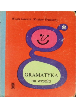 Gramatyka na wesoło