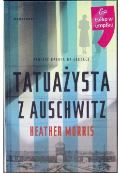 Tatuażysta z Auschwitz