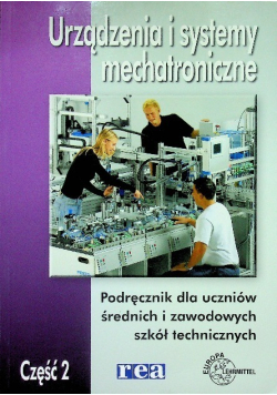 Urządzenia i systemy mechatroniczne Część 2