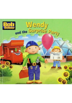 Wendy and the Surprise Party