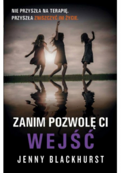 Zanim pozwolę ci wejść