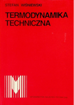 Termodynamika techniczna