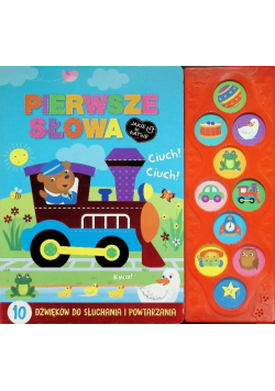 10 dźwięków Pierwsze słowa