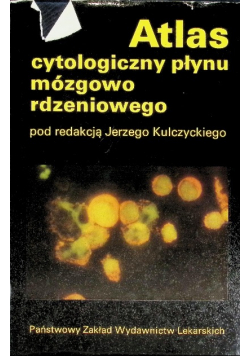 Atlas cytologiczny płynu mózgowo rdzeniowego