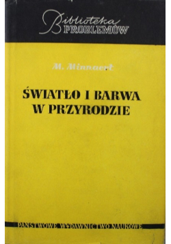 Światło i barwa w przyrodzie