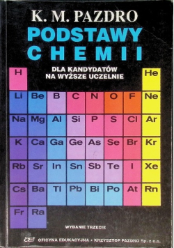 Podstawy chemii