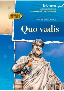 Quo Vadis z opracowaniem