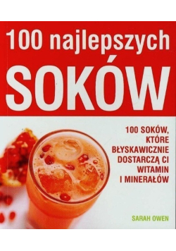 100 najlepszych soków