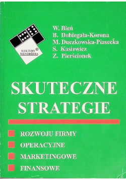 Skuteczne strategie