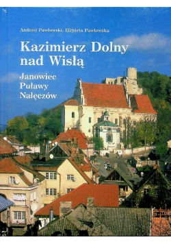 Kazimierz Dolny nad Wisłą