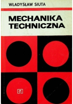 Mechanika techniczna