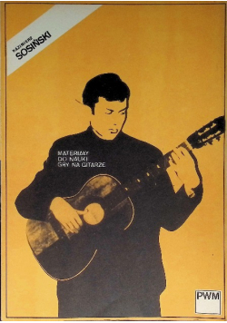 Materiały do nauki gry na gitarze