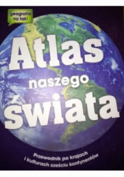 Atlas naszego świata