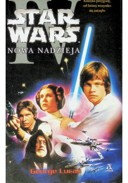 Star Wars Nowa nadzieja