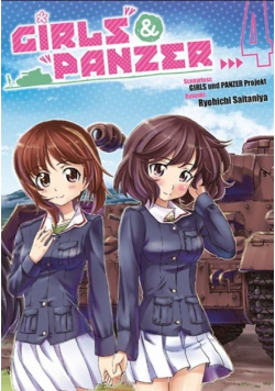 Girls and Panzer Tom 1