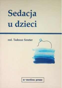 Sedacja u dzieci