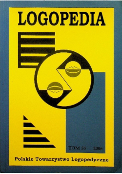 Logopedia Tom 35
