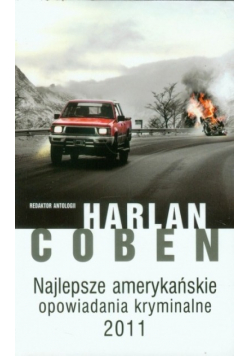 Najlepsze amerykańskie opowiadania kryminalne 2011