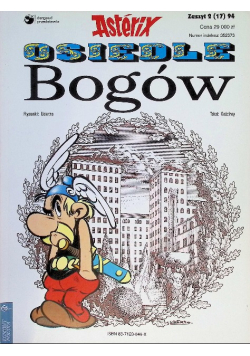 Asterix Osiedle Bogów Zeszyt 2