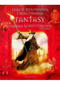 Lekcje rysowania i malowania Fantasy Grafika komputerowa