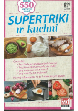 Supertriki w kuchni