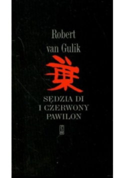 Sędzia Di i czerwony pawilon