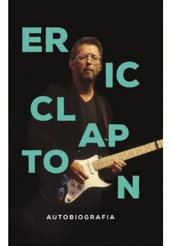 Eric Clapton Autobiografia