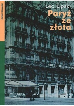 Paryż ze złota