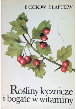 Rośliny lecznicze i bogate w witaminy