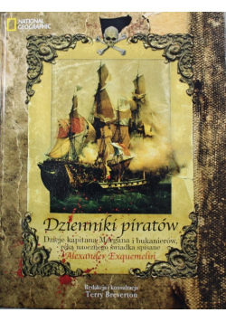 Dzienniki piratów