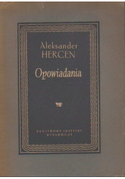 Hercen Opowiadania