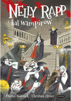 Nelly Rapp i bal wampirów